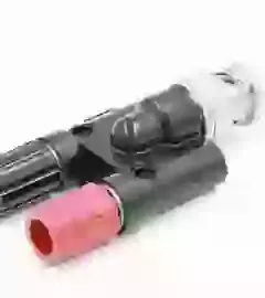 Pomona 1296 BNC Plug to Double Binding Post Adapter